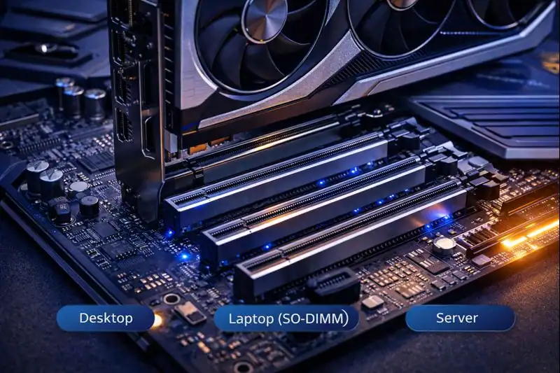 PCIe: The Ultimate Boost Your PC Has Been Waiting For