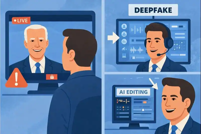 What Is Deepfake: A New Age of Visual Manipulation