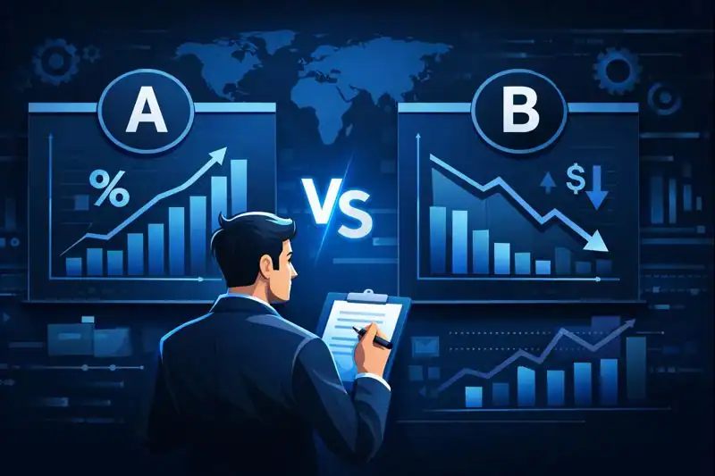 A/B Testing Brilliance: Unlocking Smarter Economic Wins