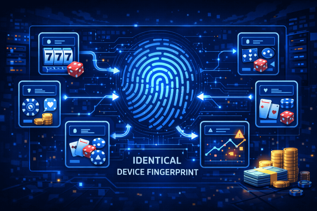 일관된 고빈도 베팅 활동이 자동화로 표시됨