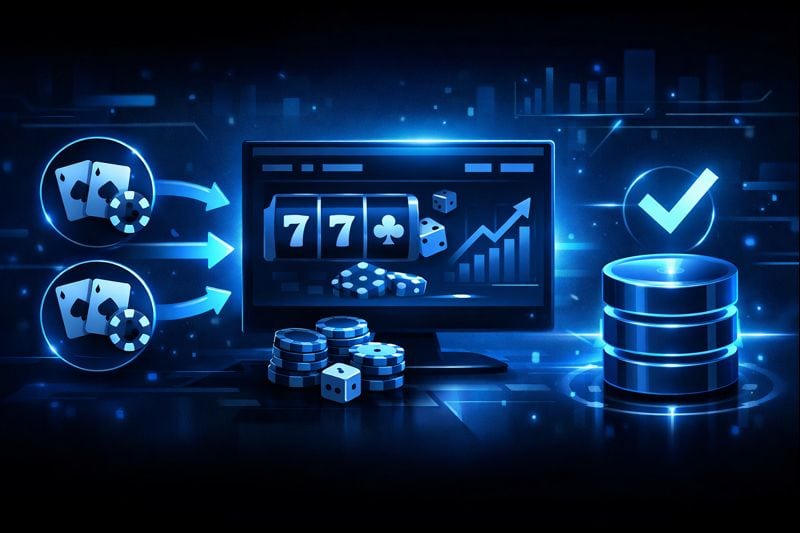 카지노 사이트의 항등성 반복 요청 시 데이터가 단 한 번만 업데이트되도록 보장