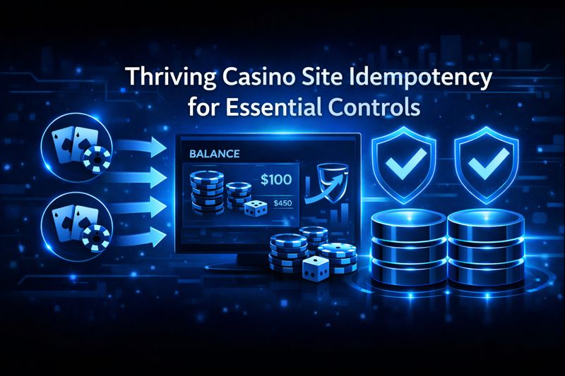 Thriving Casino Site Idempotency for Essential Controls
