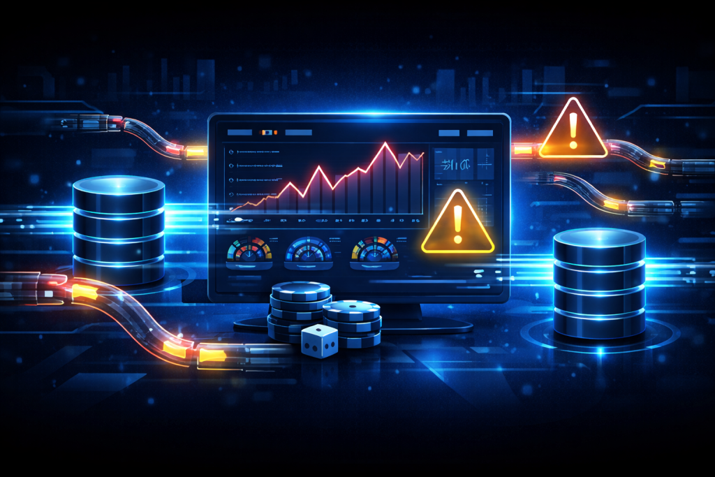 Platform performance ROI bottlenecks affecting speed and stability metrics
