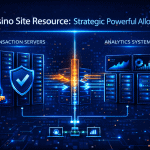 Casino Site Resource: Strategic Powerful Allocation