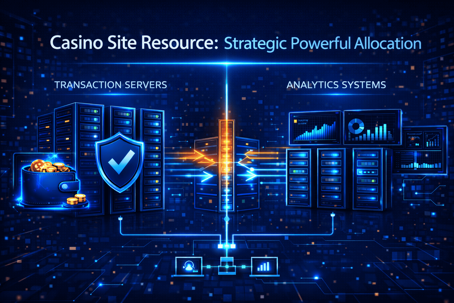 Casino Site Resource: Strategic Powerful Allocation