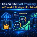 Casino Site Cost Efficiency: A Powerful Strategies Explained