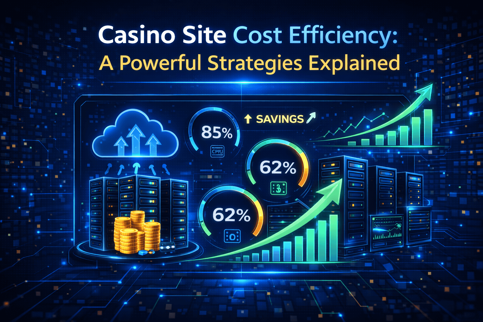 Casino Site Cost Efficiency: A Powerful Strategies Explained