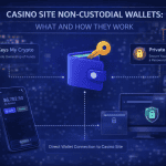 Casino Site Non-Custodial Wallets: What and How They Work
